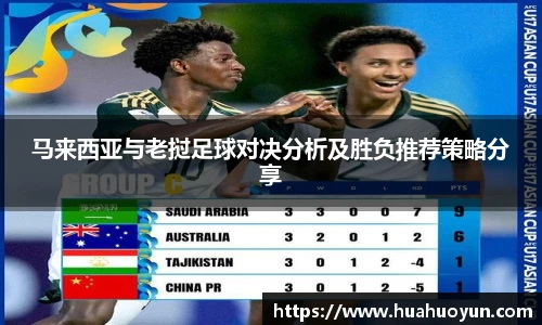马来西亚与老挝足球对决分析及胜负推荐策略分享